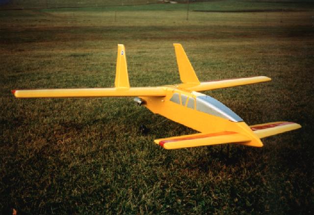 PolyCanard, statique face