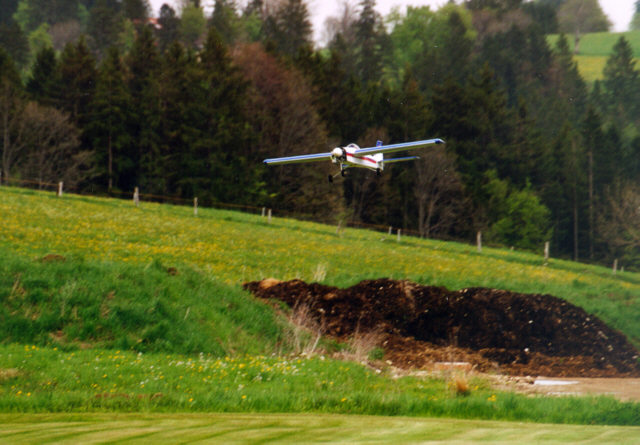 Champion 45, en finale