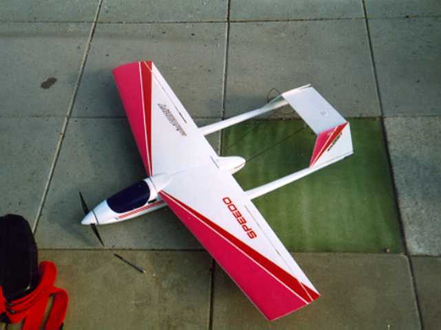 Electrique Speedo, statique