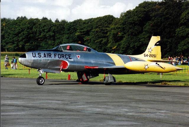 Couleurs de l'Air Force