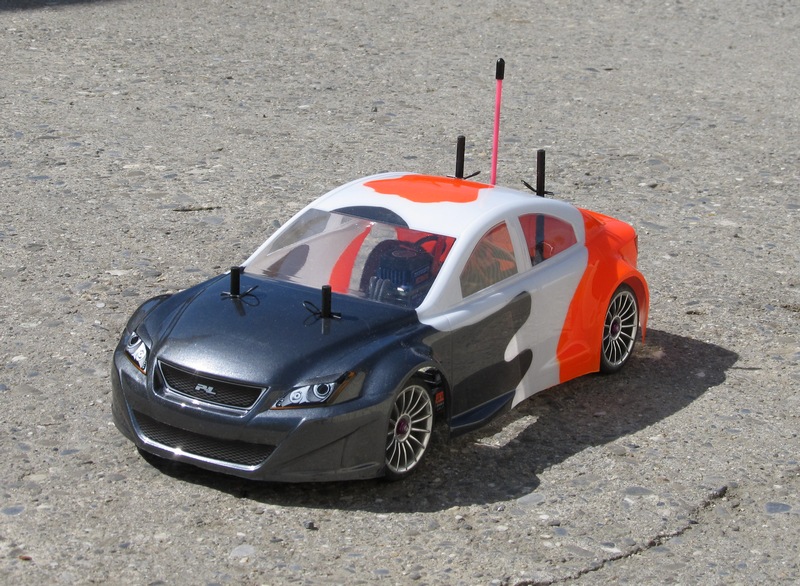 Tamiya, TT-01
